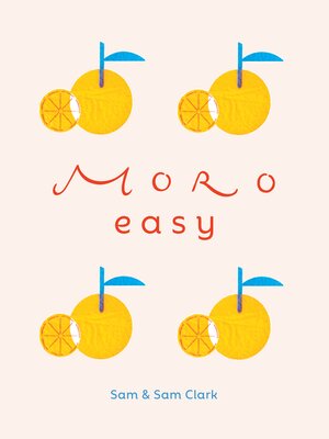 cover image of Moro Easy